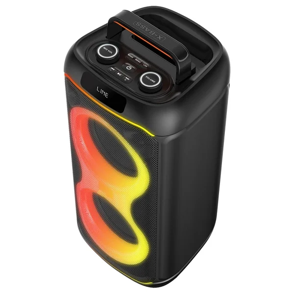 Zore Gd-2608 Bluetooth Hoparlör - Görsel 6