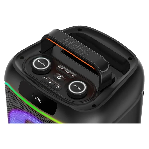 Zore Gd-2608 Bluetooth Hoparlör - Görsel 9