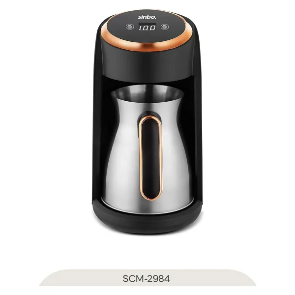 Sinbo Scm-2984 Türk Kahve Makinesi - Görsel 6