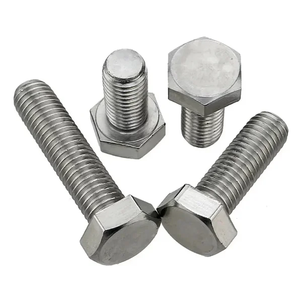 Altıköşe Altıgen Akb Civata M10x70 - 10 Adet - Görsel 7