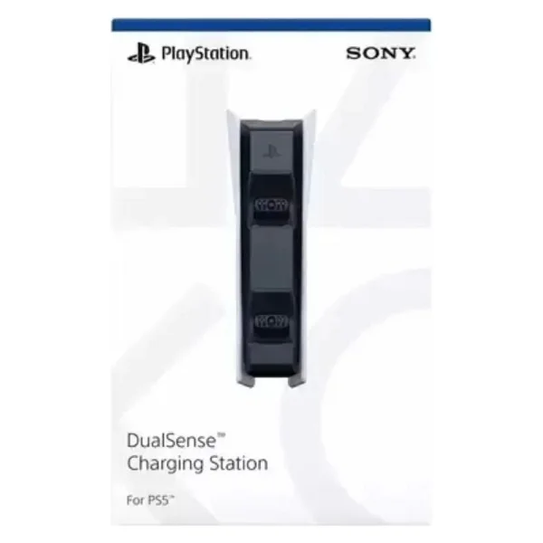 Sony PS5 Dualsense Şarj İstasyonu - Görsel 6