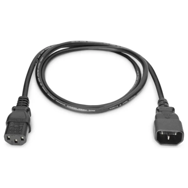Assmann Ak-440201-018-S 1.8 M Güç Kablosu - Görsel 4