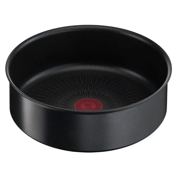Tefal Ingenio Mix 6x İndüksiyon Tabanlı 24 Cm Titanyum Kısa Tencere - Görsel 2