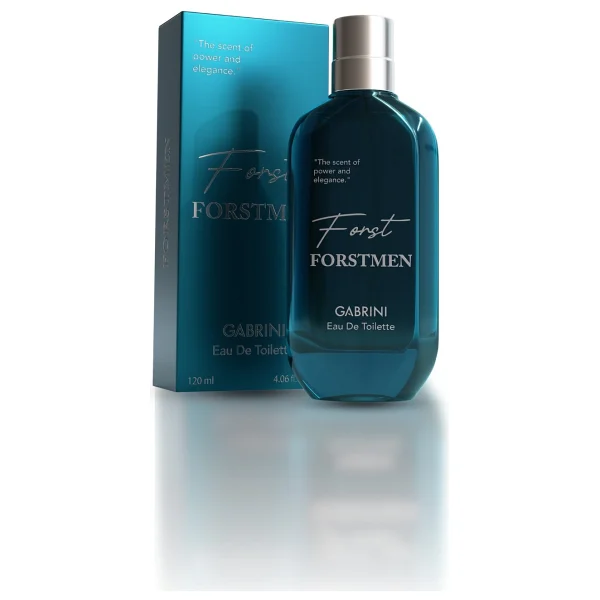Gabrini Forstmen Edt 100 Ml Erkek Parfüm - Görsel 5