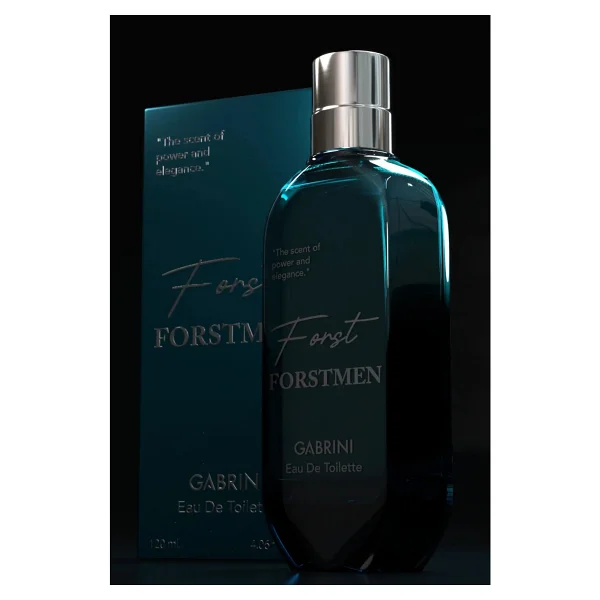 Gabrini Forstmen Edt 100 Ml Erkek Parfüm - Görsel 6
