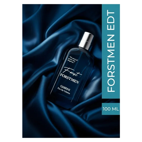 Gabrini Forstmen Edt 100 Ml Erkek Parfüm - Görsel 8