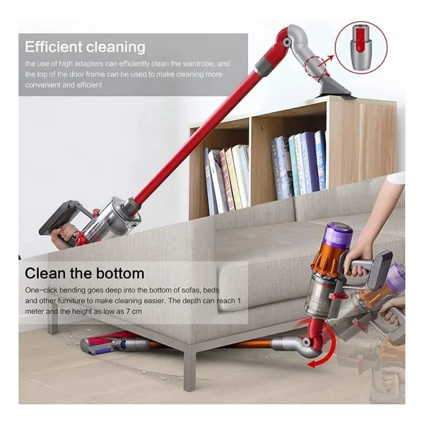 Dyson Mobilya Altı Adaptörü - Görsel 6