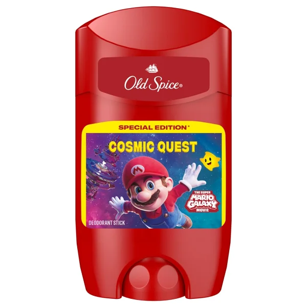 Old Spice Wolfthorn 50 Ml Erkek Stick Deodorant - Görsel 2