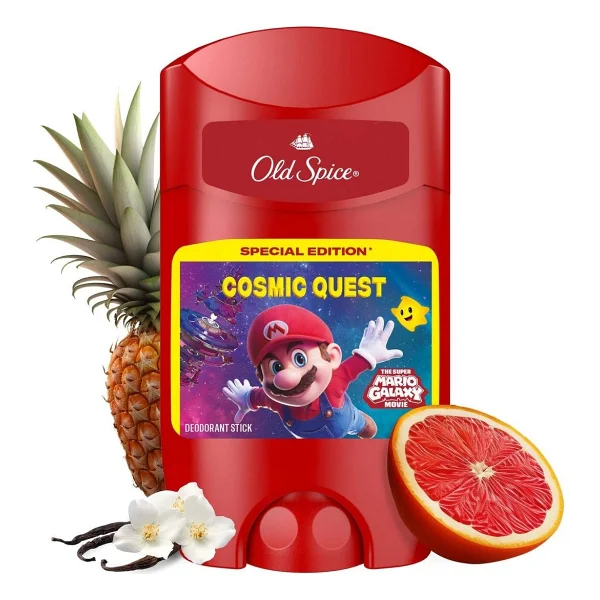 Old Spice Wolfthorn 50 Ml Erkek Stick Deodorant - Görsel 3