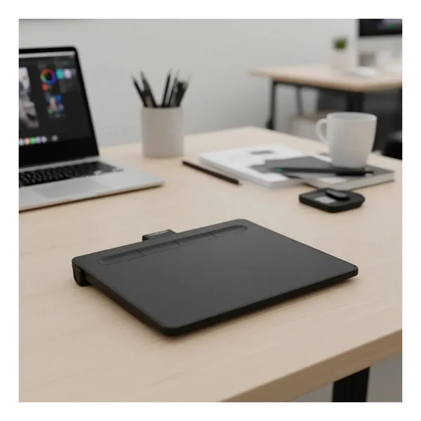 Wacom Intous Small Ctl-4100k-N Grafik Tablet - Görsel 4