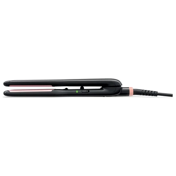 Philips Essential Care Hp8325/10 Seramik Plakalı Saç Düzleştirici 45 Mm Geniş Plaka İle Hızlı Isınma - Görsel 2
