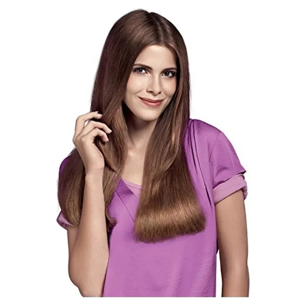 Philips Essential Care Hp8325/10 Seramik Plakalı Saç Düzleştirici 45 Mm Geniş Plaka İle Hızlı Isınma - Görsel 4