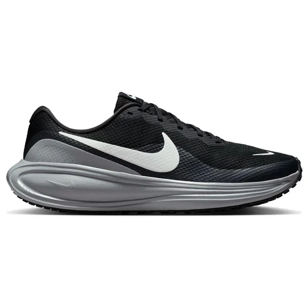 Nike Revolution 8 Hj9198-008 Siyah-Gri Erkek Koşu Ayakkabısı - Görsel 9