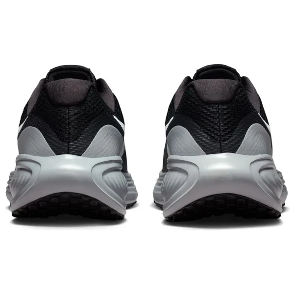 Nike Revolution 8 Hj9198-008 Siyah-Gri Erkek Koşu Ayakkabısı - Görsel 5