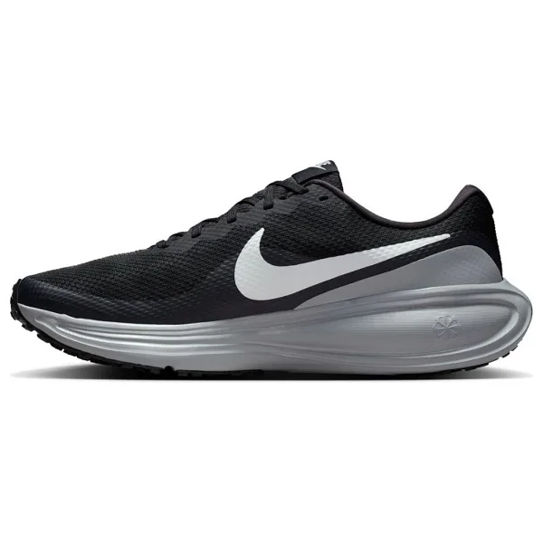 Nike Revolution 8 Hj9198-008 Siyah-Gri Erkek Koşu Ayakkabısı - Görsel 6