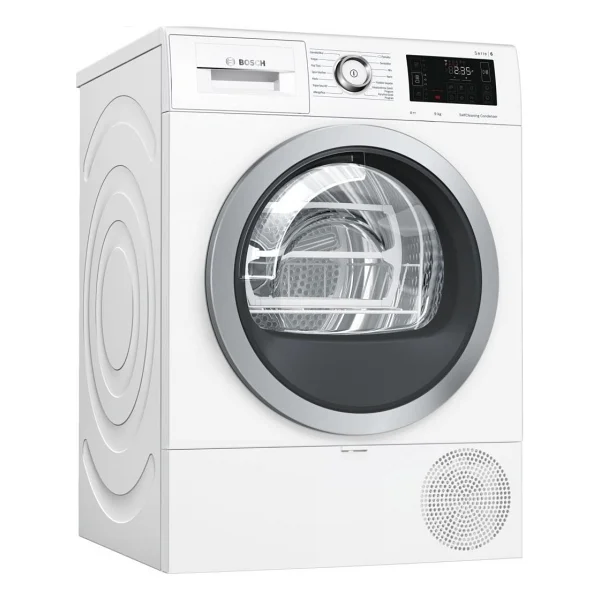 Bosch Wtwh8760tr A++ 9 Kg Çamaşır Kurutma Makinesi - Görsel 8