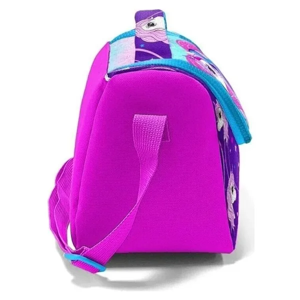 Coral High 11856 Unicorn Desenli Termoslu Beslenme Çantası - Görsel 4