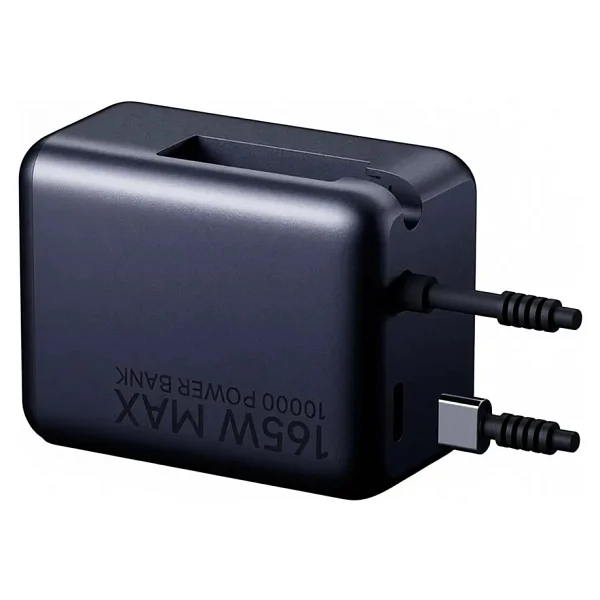 Xiaomi 165 W 10000 mAh Hızlı Şarj Powerbank - Görsel 4