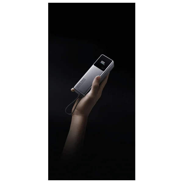 Xiaomi 165 W 10000 mAh Hızlı Şarj Powerbank - Görsel 5