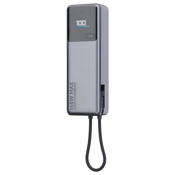 Xiaomi 165 W 10000 mAh Hızlı Şarj Powerbank - Görsel 6
