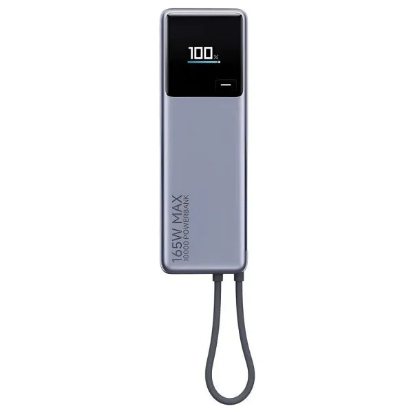Xiaomi 165 W 10000 mAh Hızlı Şarj Powerbank - Görsel 9