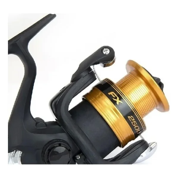 Shimano Fx 2000 Fc 2+1 Bb Spin Olta Makinesi - Görsel 3