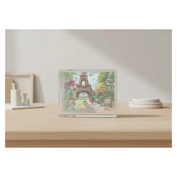 Anatolian Paris Baharı Puzzle 500 Parça 3627 - Görsel 10