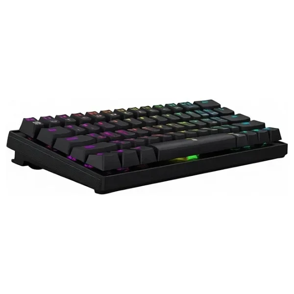Redragon K630 Dragonborn Siyah RGB %60 Tkl Blue Switch Kablolu Mekanik Oyuncu Klavyesi - Görsel 6