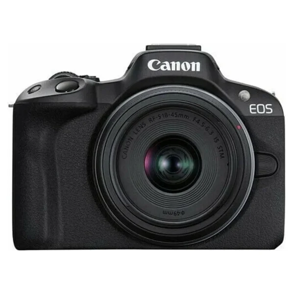 Canon Eos R50 Content Creator Kit - Görsel 8
