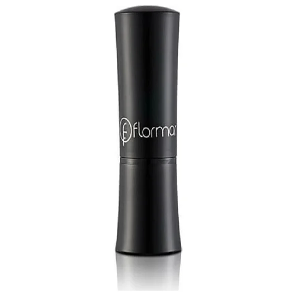 Flormar Supershine 518 Deep Red Plum Stick Ruj - Görsel 2