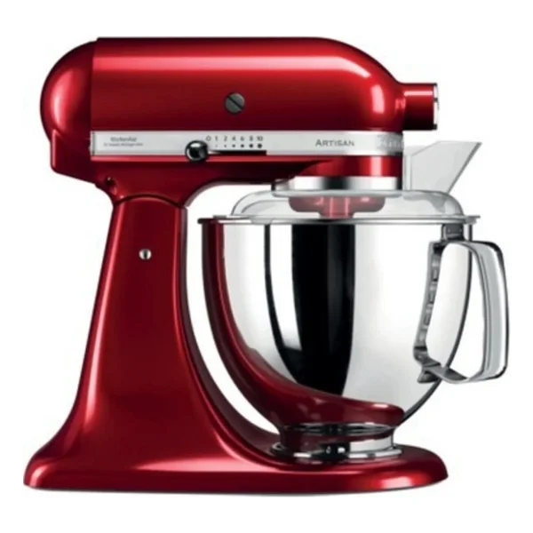 Kitchenaid Artisan 5ksm175pseca Candy Apple 300 W 4.8 Lt Mutfak Şefi - Görsel 7