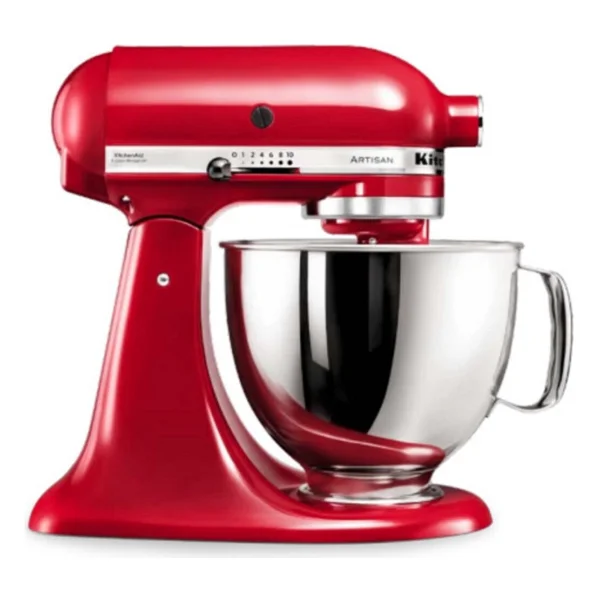 Kitchenaid Artisan 5ksm175pseca Candy Apple 300 W 4.8 Lt Mutfak Şefi - Görsel 8
