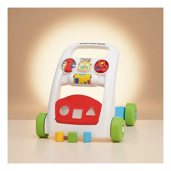 Dede İlk Yürüyüş Arkadaşım 03806 - Görsel 7