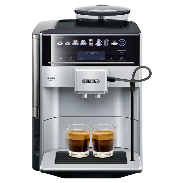 Siemens Te653311rw Eq.6 Plus S300 Tam Otomatik Espresso Makinesi - Görsel 10