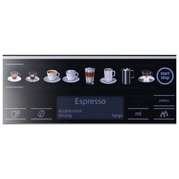 Siemens Te653311rw Eq.6 Plus S300 Tam Otomatik Espresso Makinesi - Görsel 2