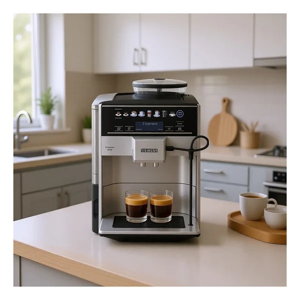 Siemens Te653311rw Eq.6 Plus S300 Tam Otomatik Espresso Makinesi - Görsel 6
