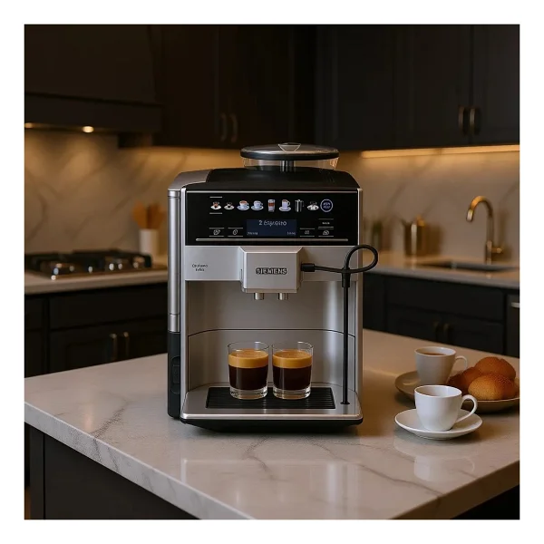 Siemens Te653311rw Eq.6 Plus S300 Tam Otomatik Espresso Makinesi - Görsel 8