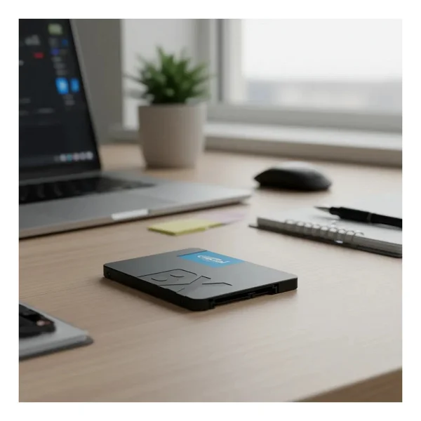Crucial Bx500 Ct500bx500ssd1 Sata 3.0 2.5" 500 GB SSD - Görsel 8