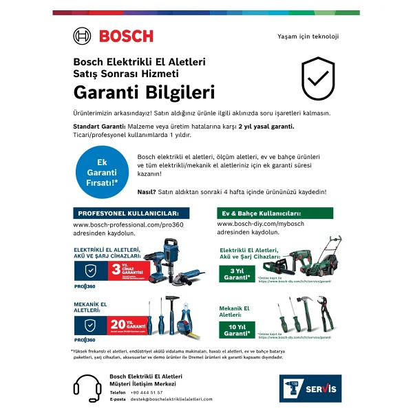 Bosch Easydrill 1200 Vidalama Makinesi - Görsel 9