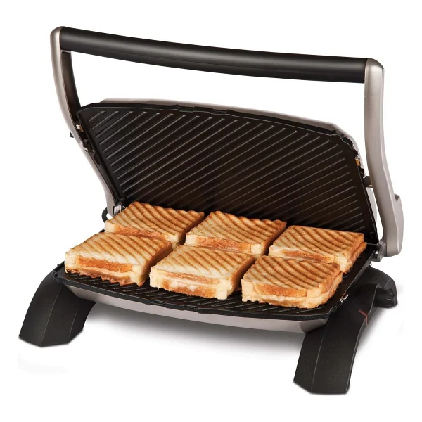 Aksu T28-D Tostadoy Deluxe 1800 W Tost Makinesi - Görsel 2
