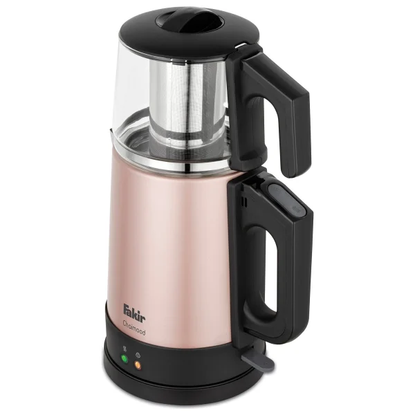 Fakir Chaimood 1800 W Cam Demlikli Çay Makinesi - Görsel 7