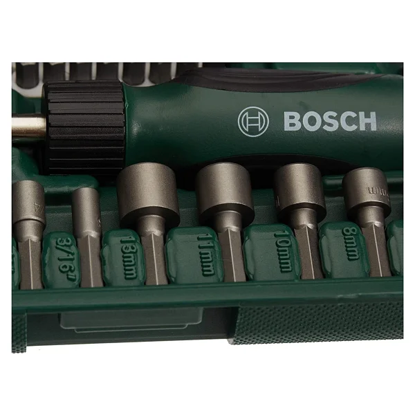 Bosch 2607019504 46 Parça Cırcırlı Tornavida Seti - Görsel 5