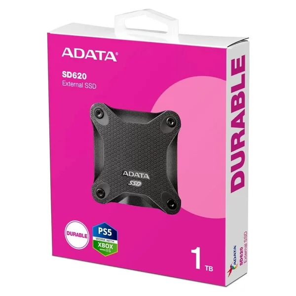 Adata SD620 1 TB USB 3.2 Taşınabilir SSD - Görsel 10