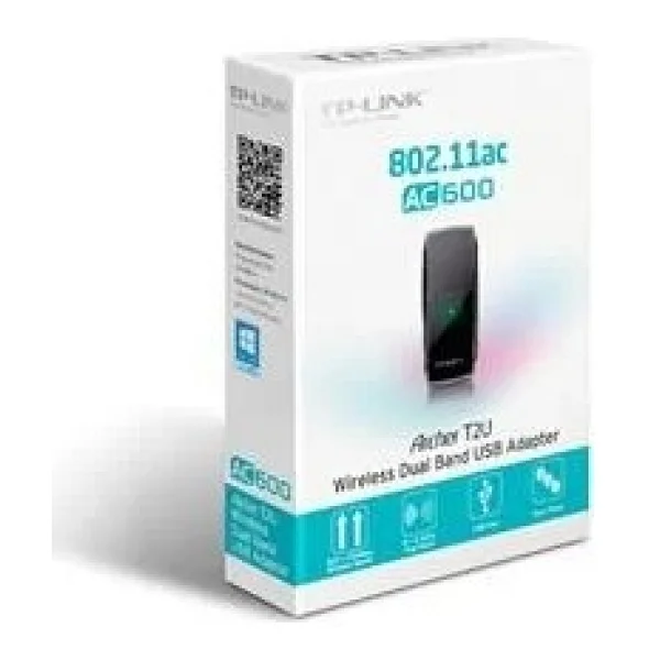 Tp-Link Archer T2u 600 Mbps Kablosuz Ağ Adaptörü - Görsel 10