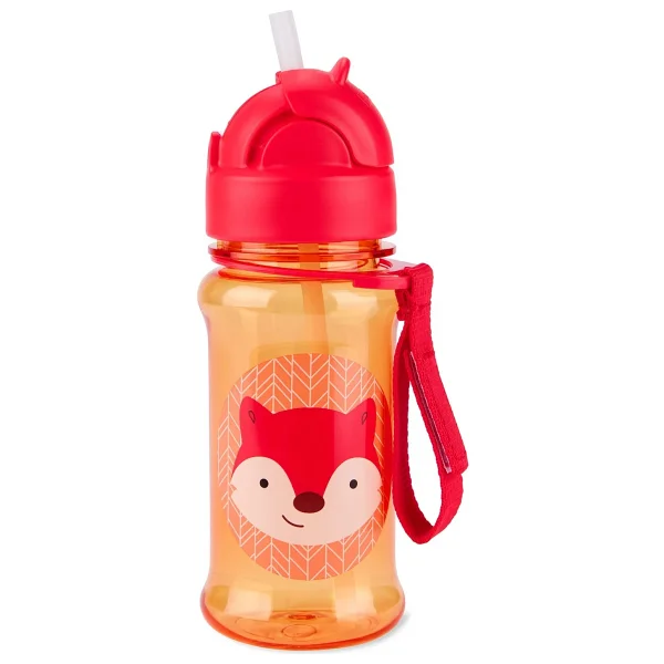 Skip Hop Tilki 355 Ml Pipetli Suluk - Görsel 3