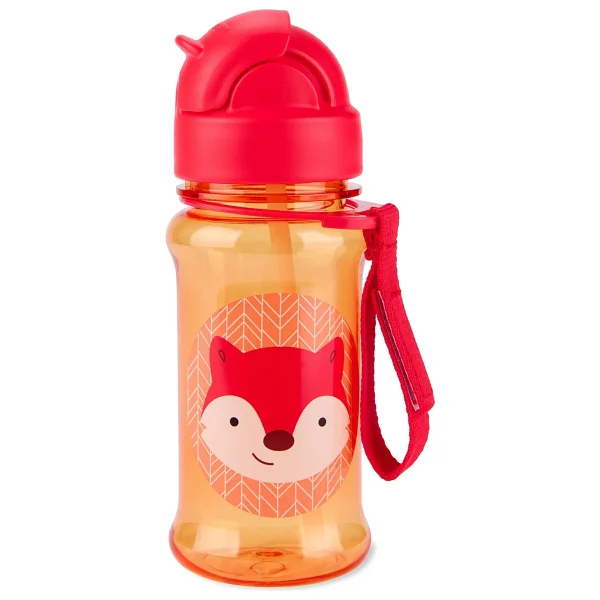 Skip Hop Tilki 355 Ml Pipetli Suluk - Görsel 2