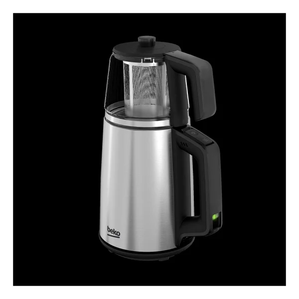 Beko Cm 2626 Ic 1650 W Cam Demlikli Çay Makinesi - Görsel 9