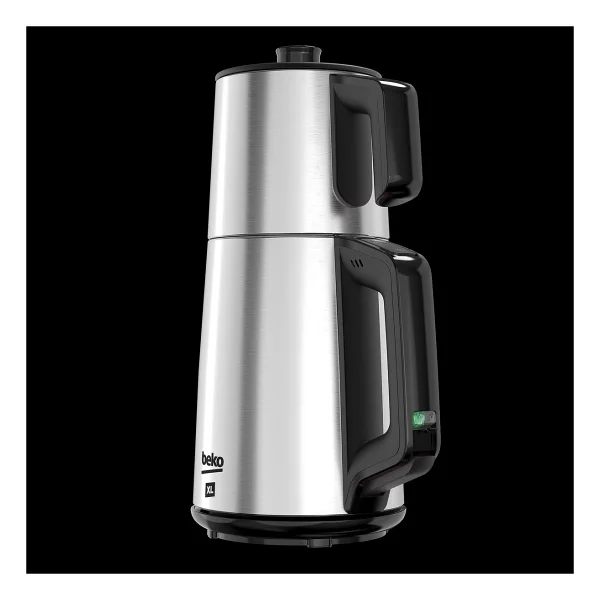 Beko Cm 5582 I XL 1650 W Çelik Çay Makinesi - Görsel 5