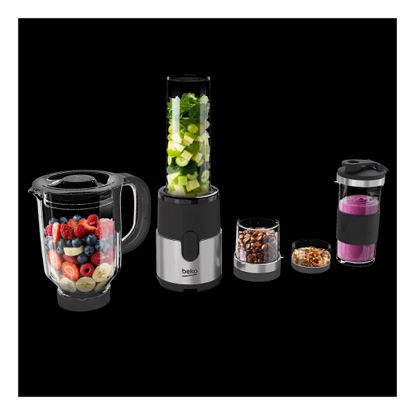 Beko Vitaminist Kb 8408 300 W Smoothie Blender - Görsel 7