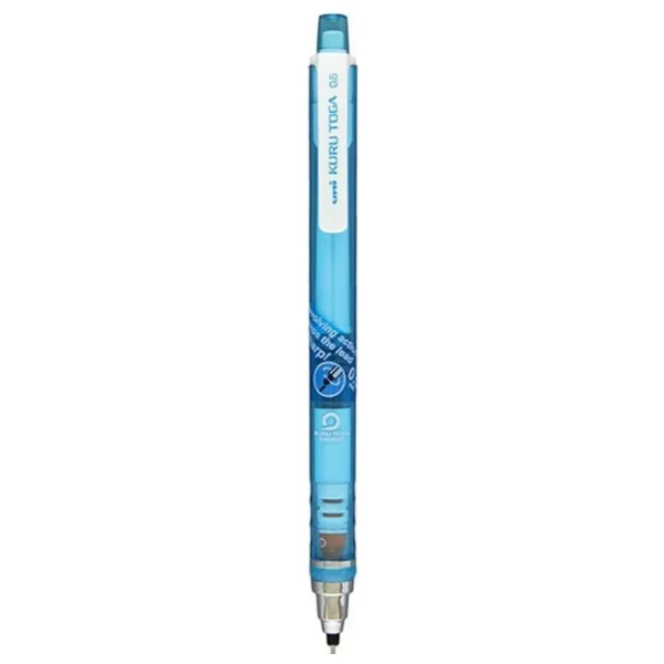 Uni-Ball Uni Versatil Kalem Kuru Toga T M5-450t 0.5 Mm Mavi Uç İle Profesyonel Kullanım İçin Tasarlandı - Görsel 8